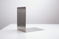 Stainless Steel Bookends - Made in Canada