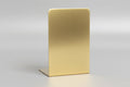 Solid Brass Bookends - Made in Canada